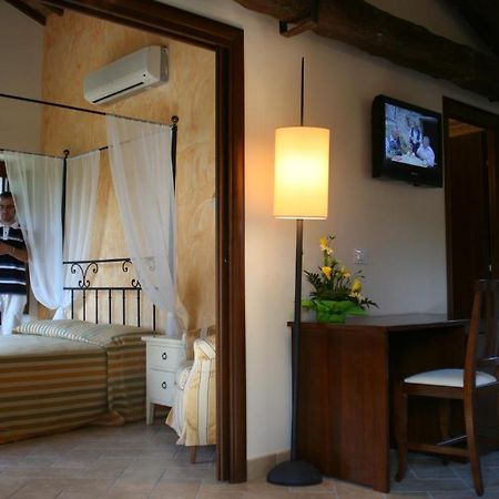 Albergo Vecchia Porta มาเตลิกา ภายนอก รูปภาพ