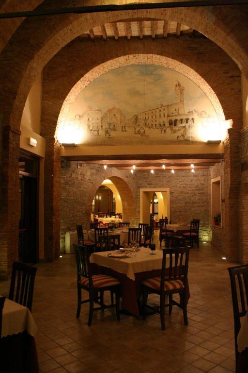 Albergo Vecchia Porta มาเตลิกา ห้อง รูปภาพ